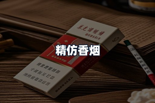 精仿香烟